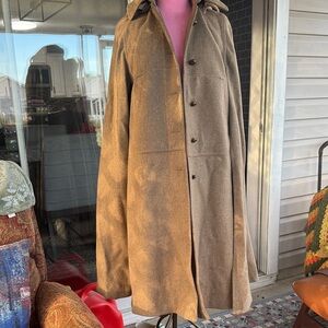 Elegant Brown Trench Coat for Women